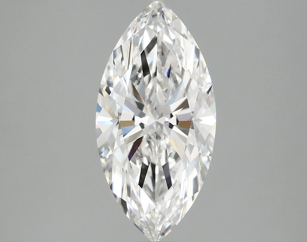 2.06 Carat Marquise Shaped Ideal Cut VS1 IGI Certified Lab Grown Diamond