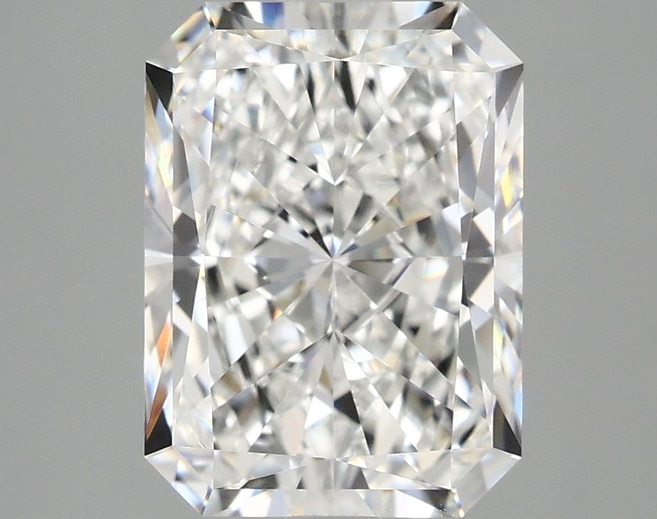 3.0 Carat Radiant Shaped Excellent Cut VVS2 IGI Certified Lab Grown Diamond