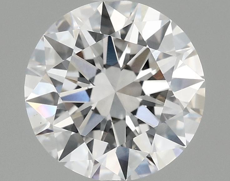 1.49 Carat Round Shaped Excellent Cut VS1 IGI Certified Lab Grown Diamond