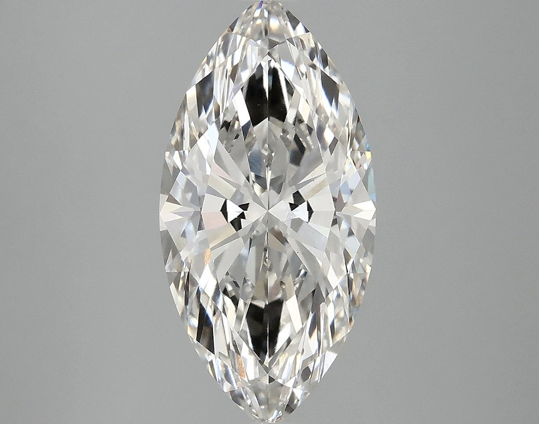 3.04 Carat Marquise Shaped Ideal Cut VS1 IGI Certified Lab Grown Diamond