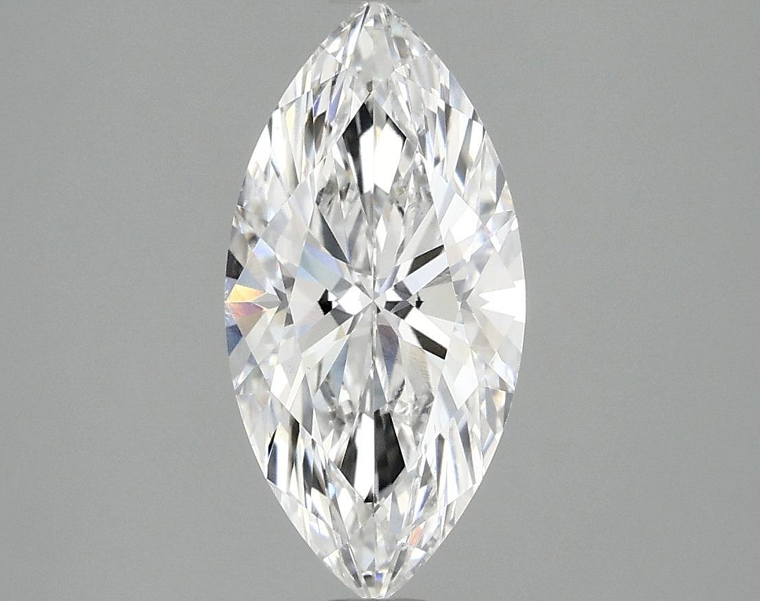 2.0 Carat Marquise Shaped Ideal Cut VS2 IGI Certified Lab Grown Diamond