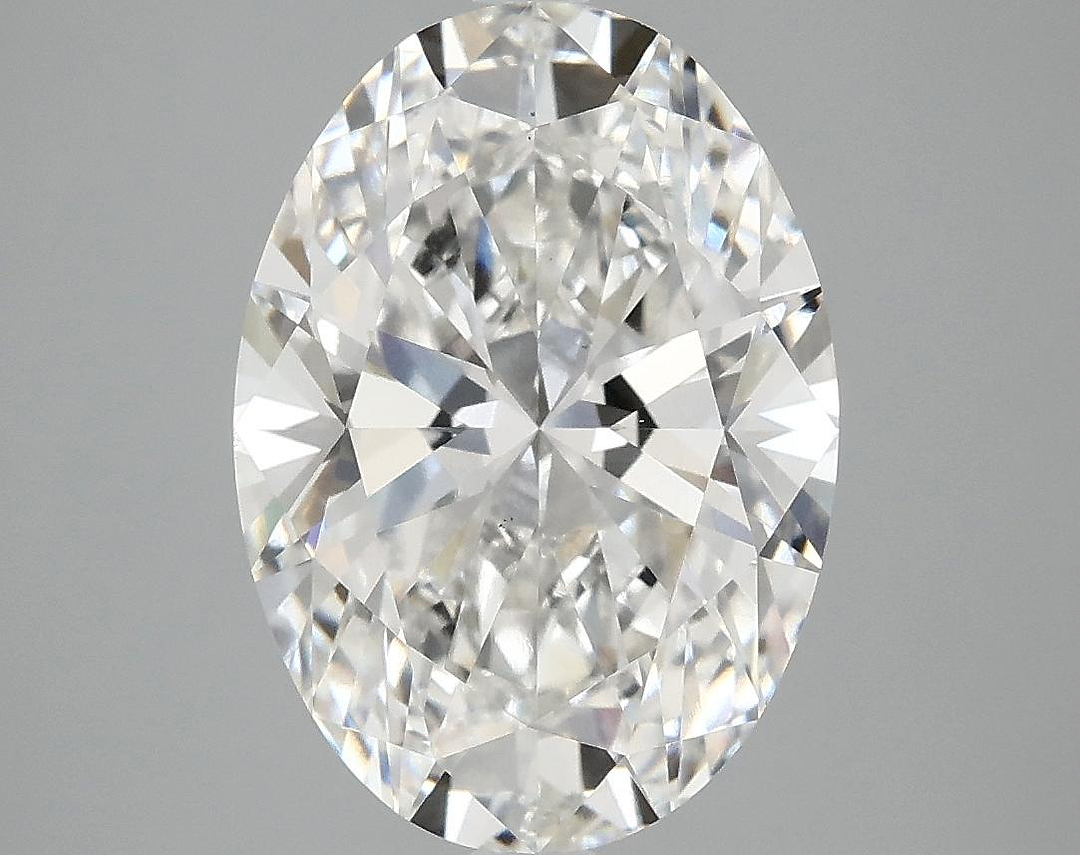 4.03 Carat Oval Shaped Ideal Cut VS1 IGI Certified Lab Grown Diamond
