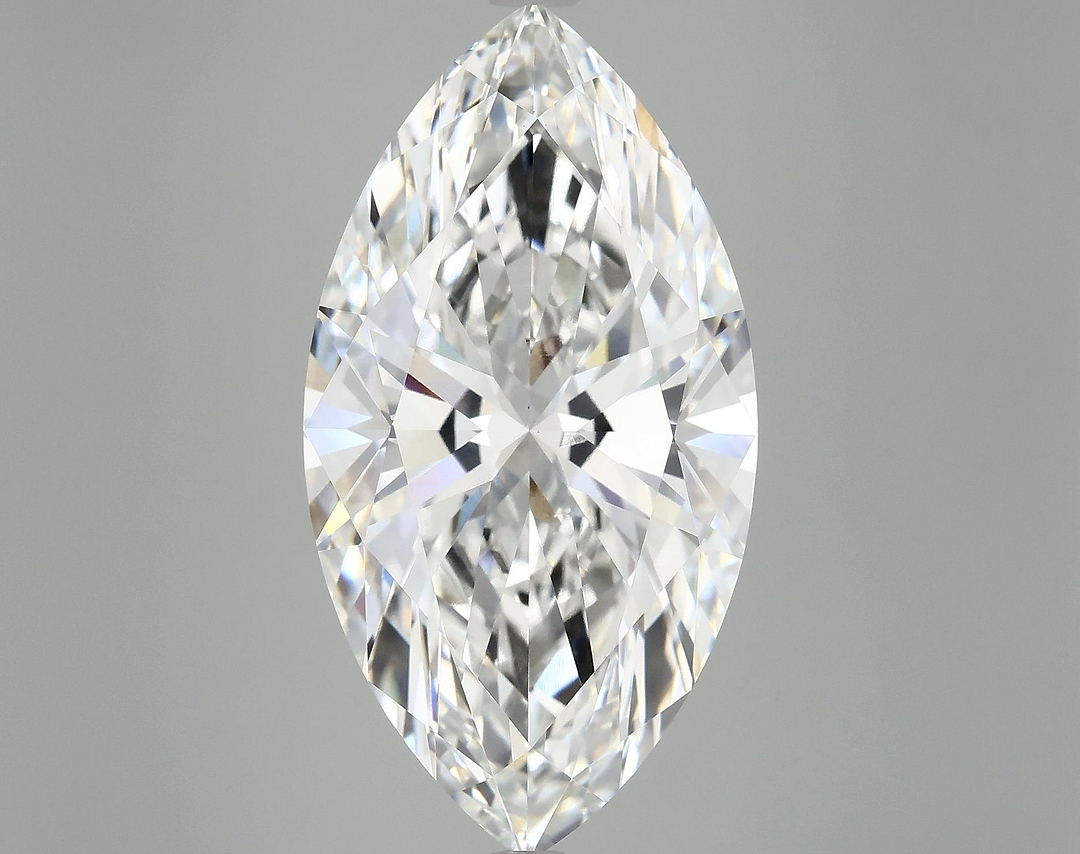 10.64 Carat Marquise Shaped Excellent Cut VVS2 IGI Certified Lab Grown Diamond