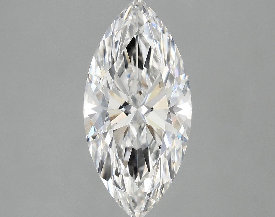 2.06 Carat Marquise Shaped Excellent Cut VS1 IGI Certified Lab Grown Diamond