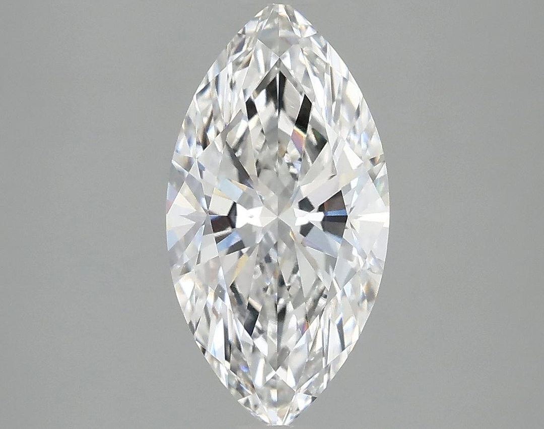 2.06 Carat Marquise Shaped Ideal Cut VS1 IGI Certified Lab Grown Diamond