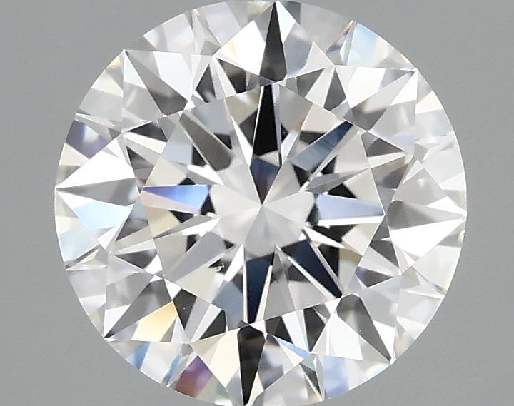 1.98 Carat Round Shaped Ideal Cut VS1 IGI Certified Lab Grown Diamond