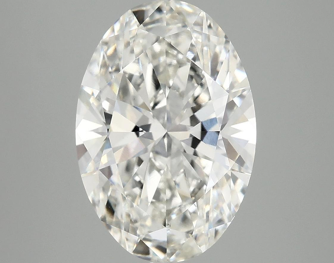 4.01 Carat Oval Shaped Ideal Cut VS1 IGI Certified Lab Grown Diamond