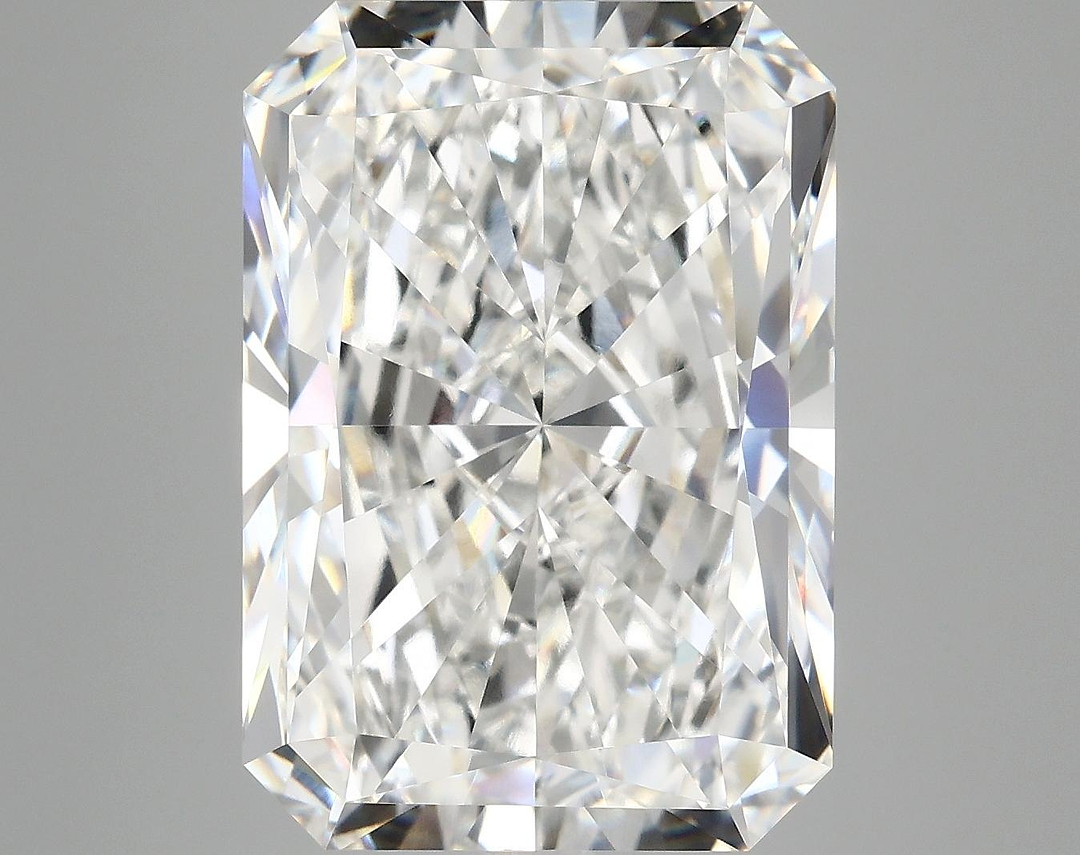 10.21 Carat Radiant Shaped Ideal Cut VS1 IGI Certified Lab Grown Diamond