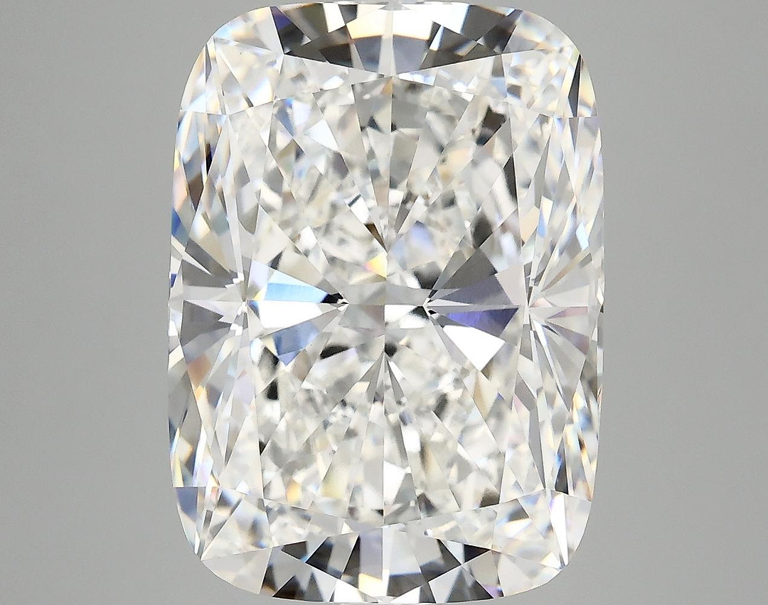 9.29 Carat Cushion Shaped Excellent Cut VVS2 IGI Certified Lab Grown Diamond