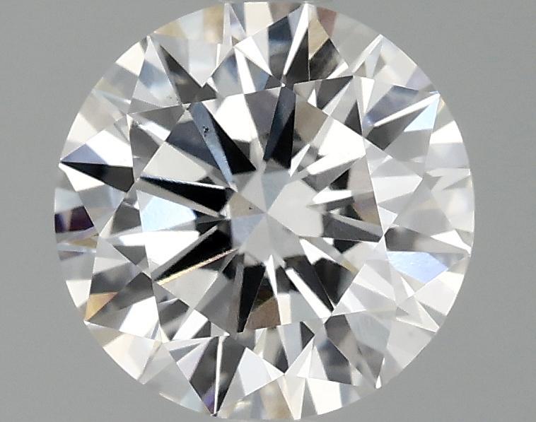 1.44 Carat Round Shaped Ideal Cut VS1 IGI Certified Lab Grown Diamond