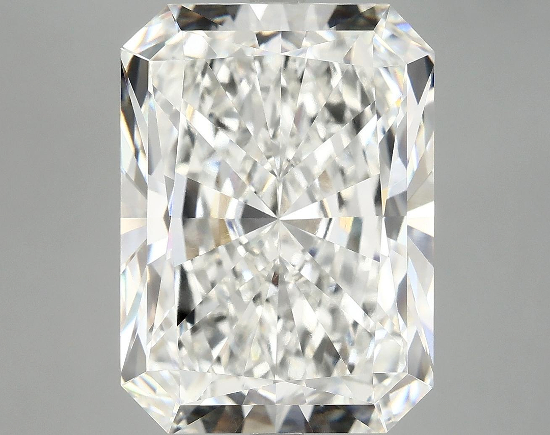 10.61 Carat Radiant Shaped Excellent Cut VVS2 IGI Certified Lab Grown Diamond