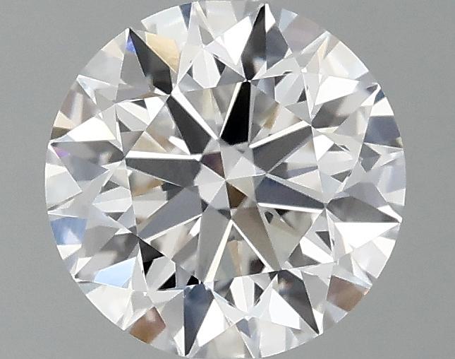 1.06 Carat Round Shaped Excellent Cut VS1 IGI Certified Lab Grown Diamond