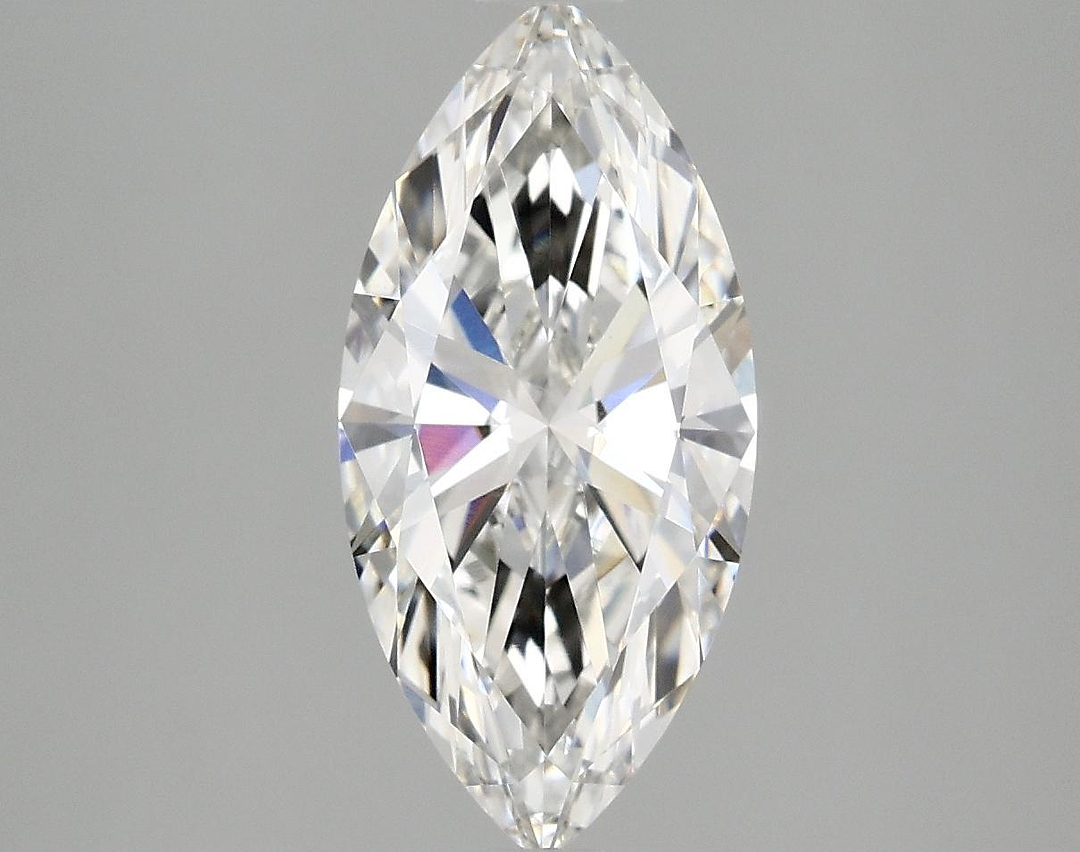 1.99 Carat Marquise Shaped Excellent Cut VVS2 IGI Certified Lab Grown Diamond