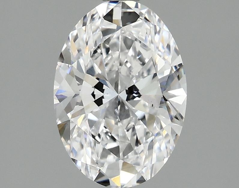 1.59 Carat Oval Shaped Ideal Cut VS1 IGI Certified Lab Grown Diamond
