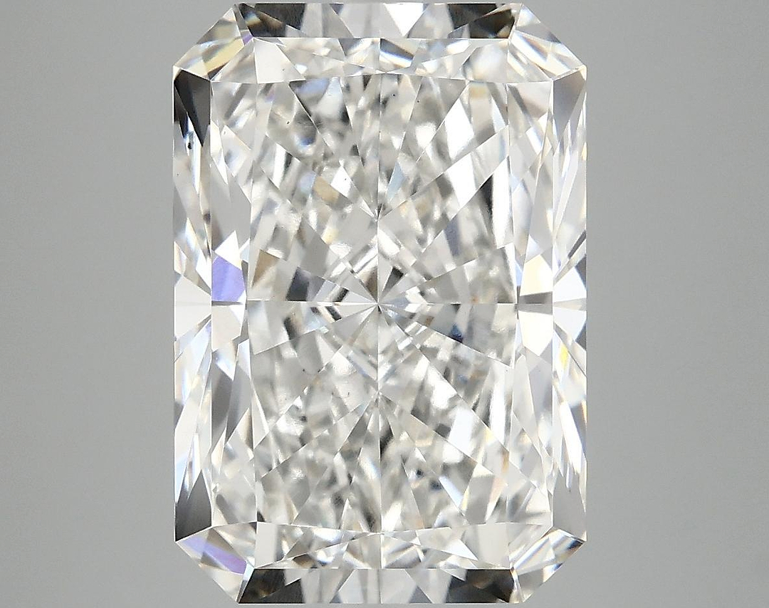 7.36 Carat Radiant Shaped Ideal Cut VS1 IGI Certified Lab Grown Diamond