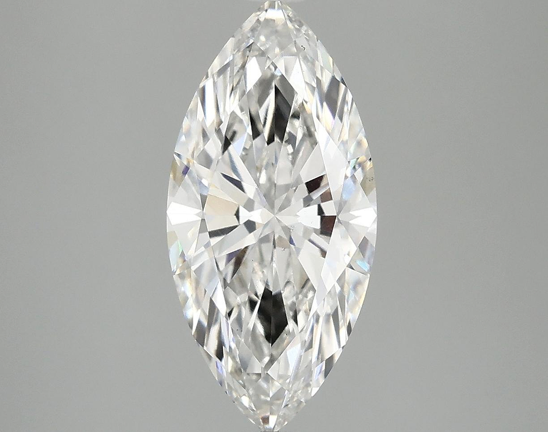 2.48 Carat Marquise Shaped Excellent Cut VS1 IGI Certified Lab Grown Diamond