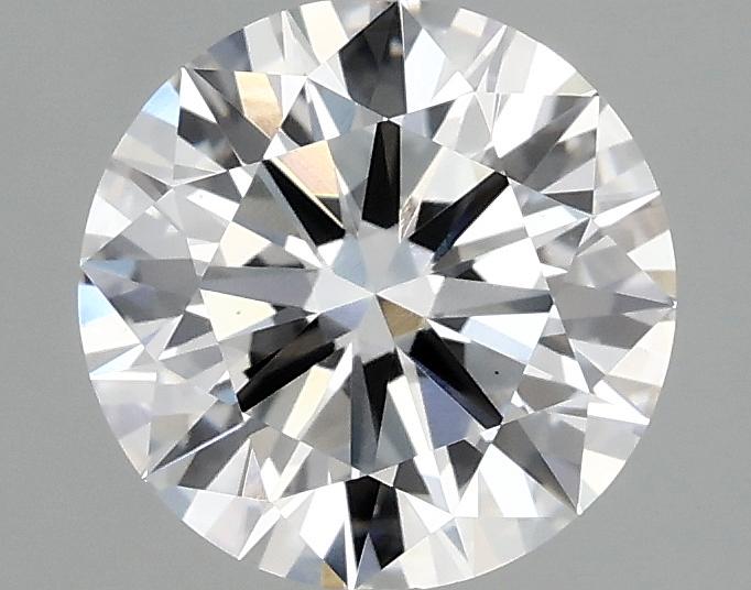 1.92 Carat Round Shaped Ideal Cut VS1 IGI Certified Lab Grown Diamond