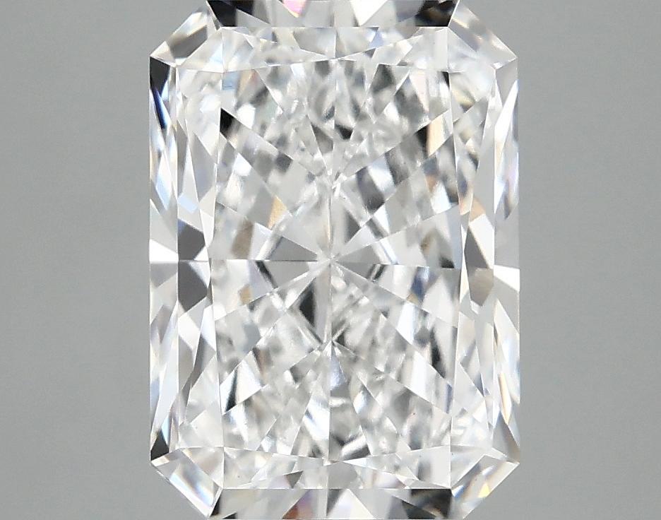 3.88 Carat Radiant Shaped Ideal Cut VS1 IGI Certified Lab Grown Diamond
