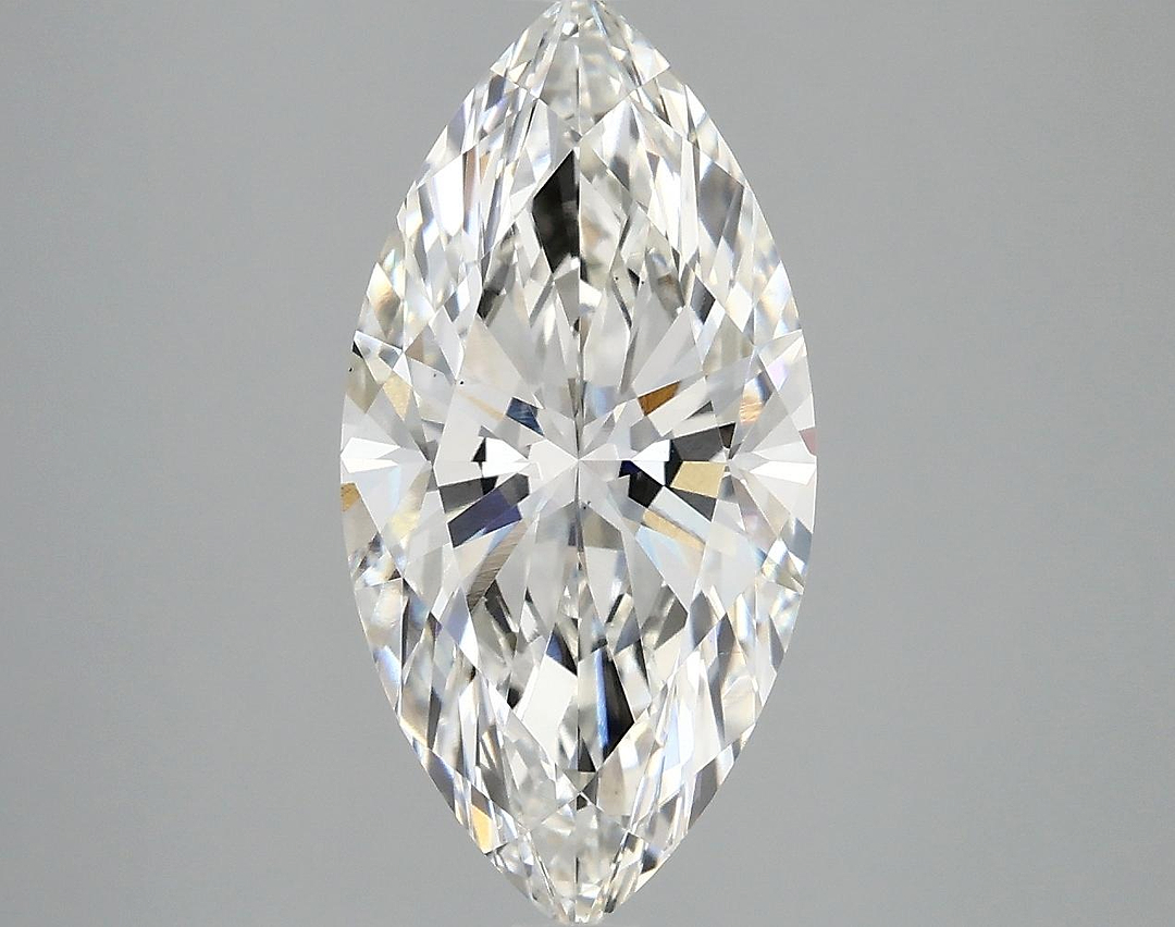 2.99 Carat Marquise Shaped Ideal Cut VS1 IGI Certified Lab Grown Diamond