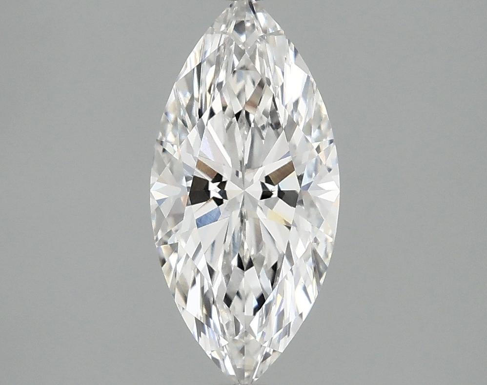1.5 Carat Marquise Shaped Excellent Cut VVS2 IGI Certified Lab Grown Diamond