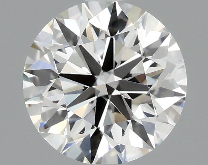 1.5 Carat Round Shaped Excellent Cut VVS2 IGI Certified Lab Grown Diamond