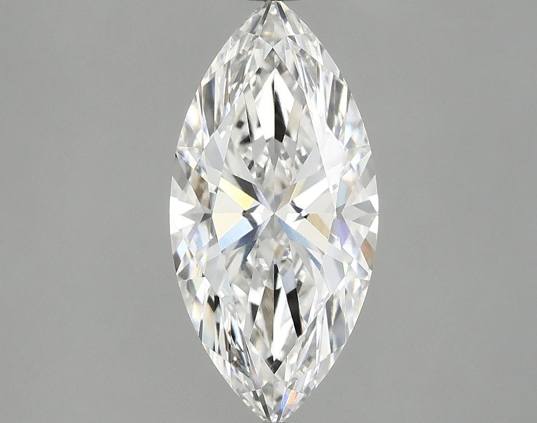1.94 Carat Marquise Shaped Excellent Cut VVS2 IGI Certified Lab Grown Diamond