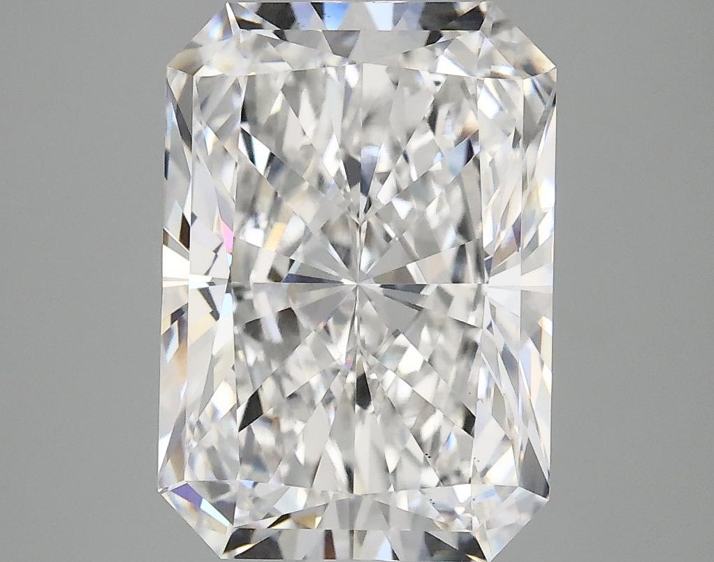 4.05 Carat Radiant Shaped Ideal Cut VS1 IGI Certified Lab Grown Diamond