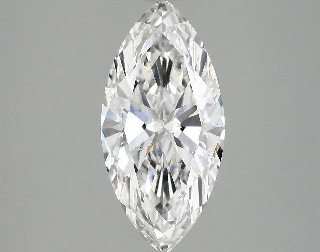 1.97 Carat Marquise Shaped Excellent Cut VS2 IGI Certified Lab Grown Diamond