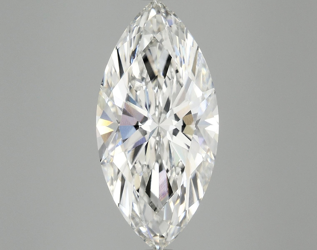 4.9 Carat Marquise Shaped Excellent Cut VS1 IGI Certified Lab Grown Diamond