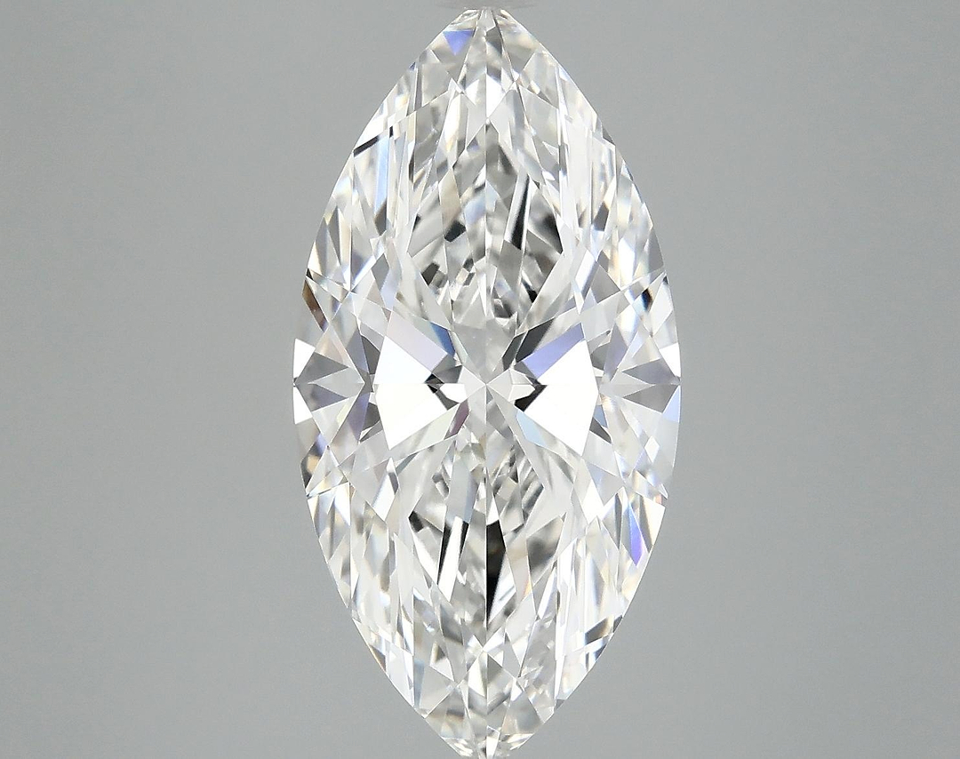 4.79 Carat Marquise Shaped Ideal Cut VVS2 IGI Certified Lab Grown Diamond