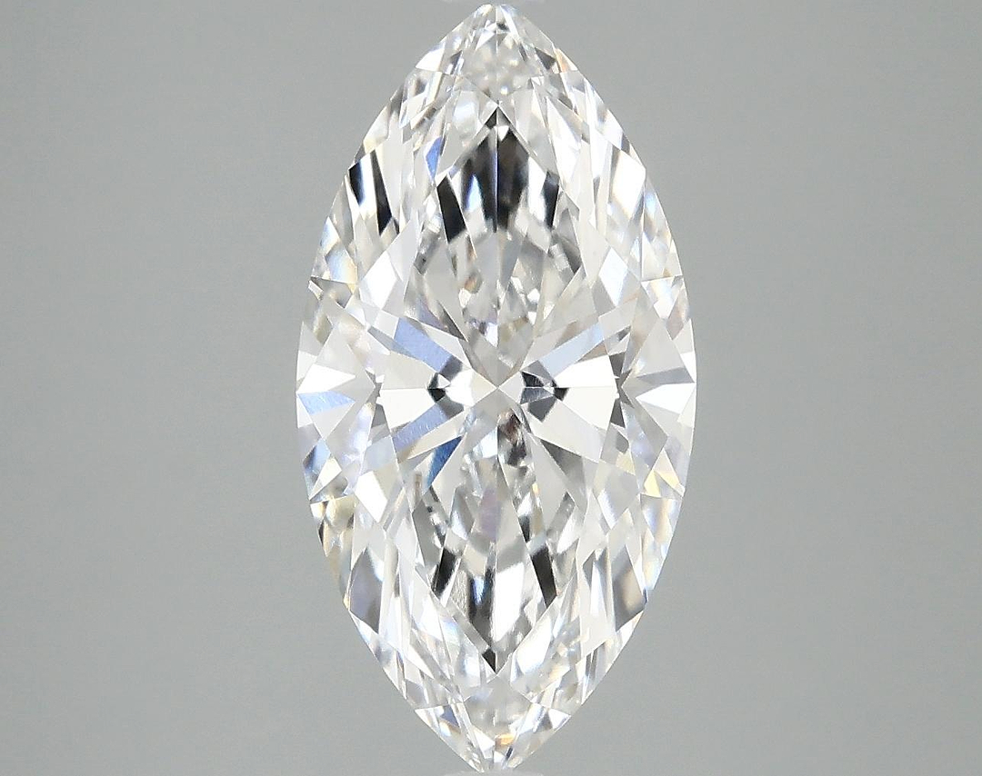 3.1 Carat Marquise Shaped Ideal Cut VS1 IGI Certified Lab Grown Diamond