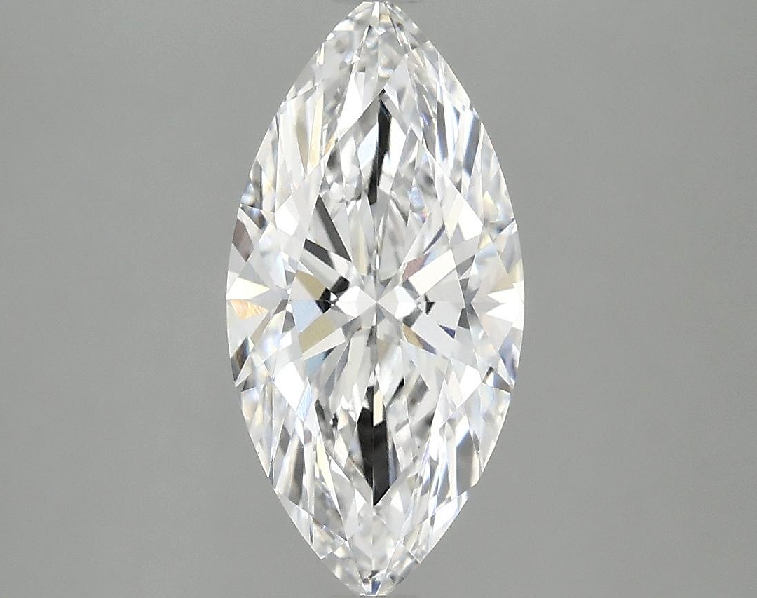 1.93 Carat Marquise Shaped Excellent Cut VS1 IGI Certified Lab Grown Diamond