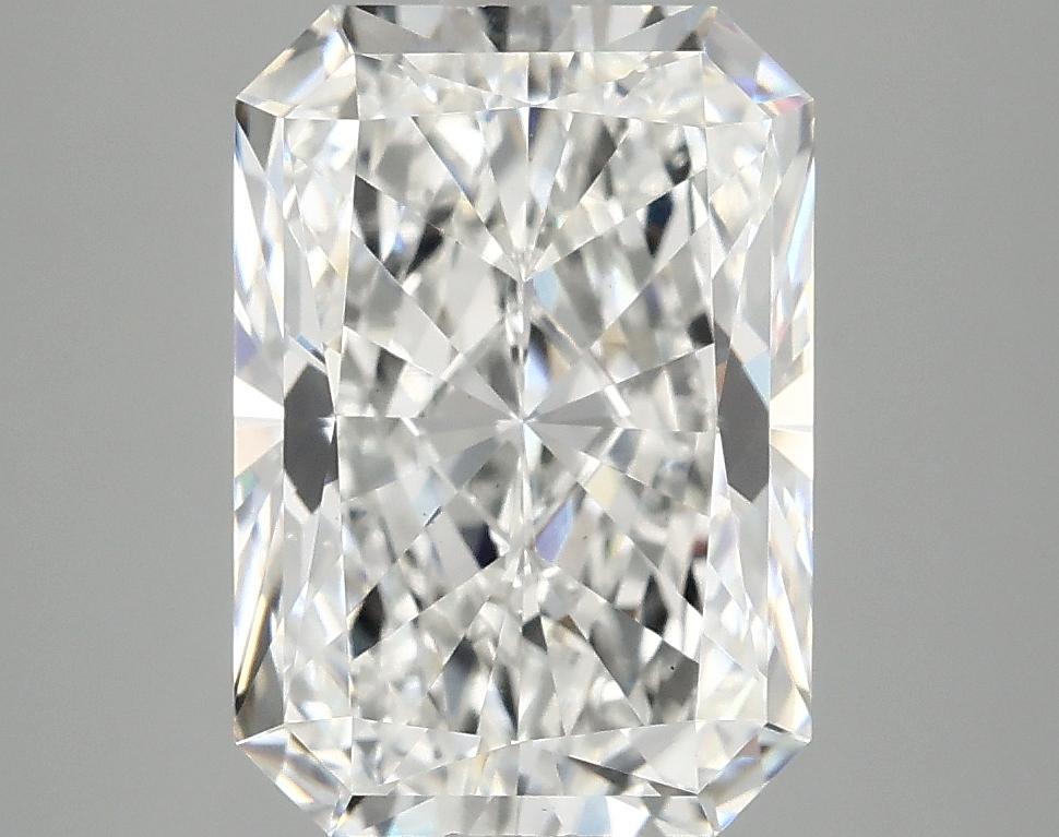 4.03 Carat Radiant Shaped Ideal Cut VS1 IGI Certified Lab Grown Diamond