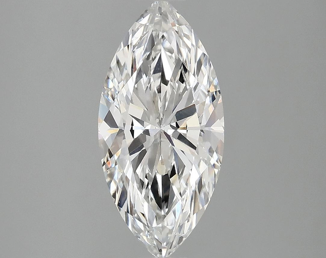 1.87 Carat Marquise Shaped Excellent Cut VS1 IGI Certified Lab Grown Diamond