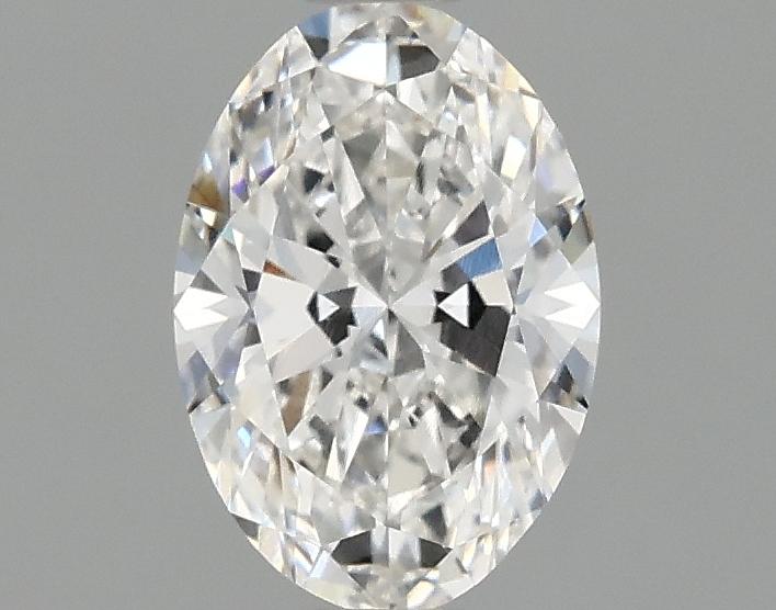 1.04 Carat Oval Shaped Ideal Cut VVS2 IGI Certified Lab Grown Diamond