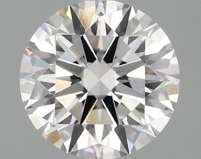 1.52 Carat Round Shaped Ideal Cut VS1 IGI Certified Lab Grown Diamond