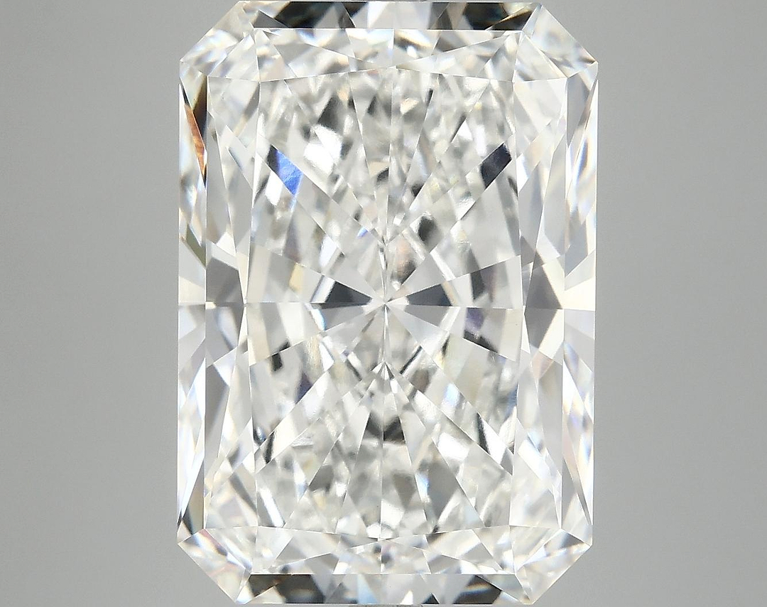 10.31 Carat Radiant Shaped Ideal Cut VVS2 IGI Certified Lab Grown Diamond