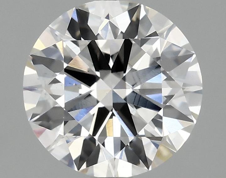 1.52 Carat Round Shaped Ideal Cut VS2 IGI Certified Lab Grown Diamond