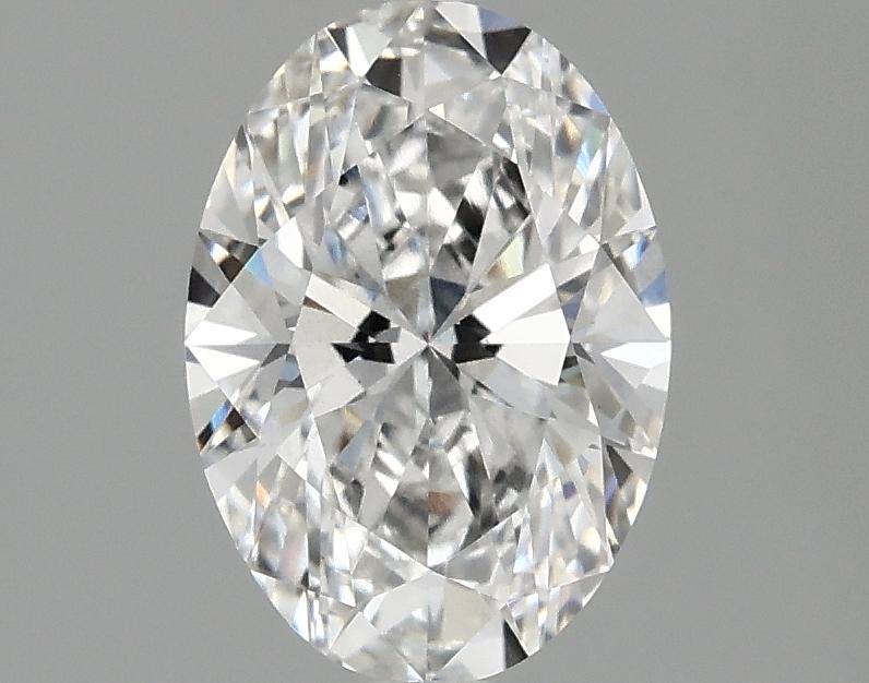 1.62 Carat Oval Shaped Ideal Cut VS2 IGI Certified Lab Grown Diamond