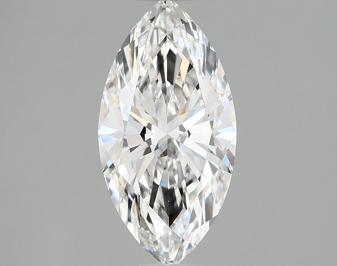 1.1 Carat Marquise Shaped Ideal Cut VS1 IGI Certified Lab Grown Diamond