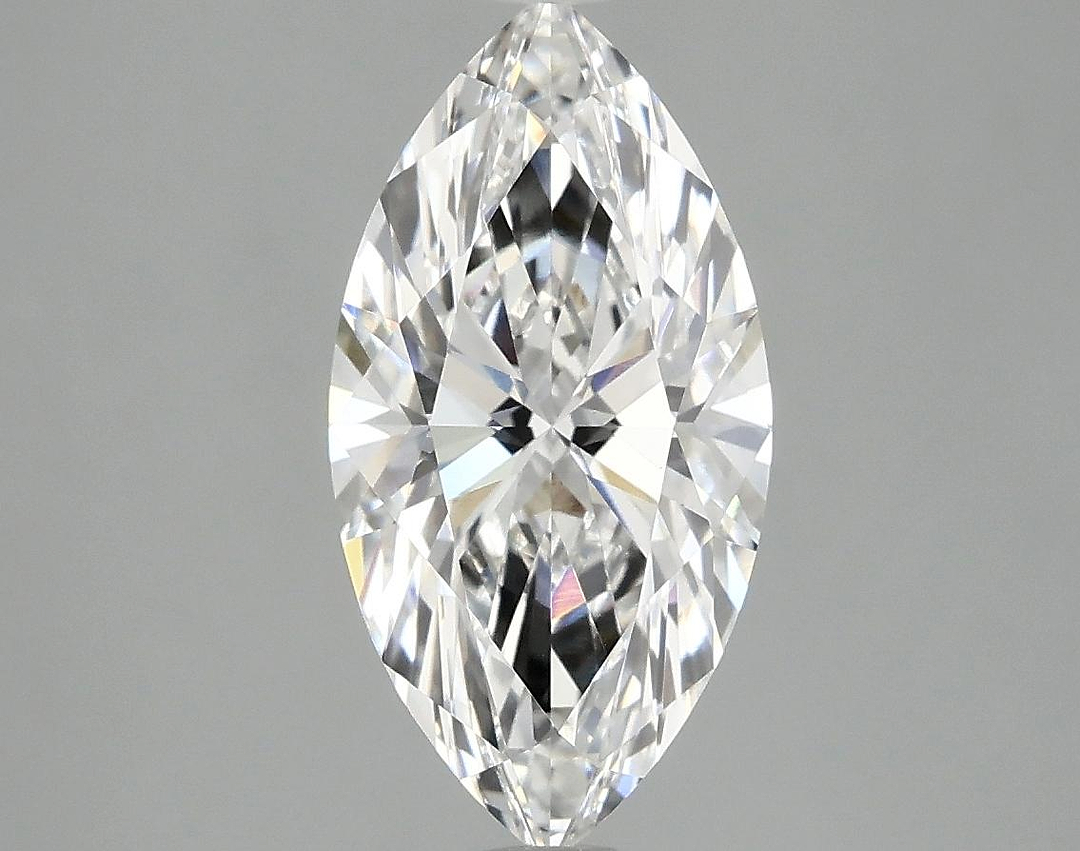 2.35 Carat Marquise Shaped Ideal Cut VS1 IGI Certified Lab Grown Diamond