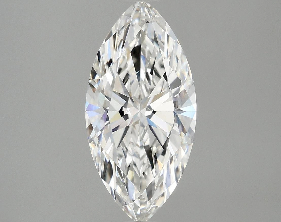1.97 Carat Marquise Shaped Ideal Cut VVS2 IGI Certified Lab Grown Diamond