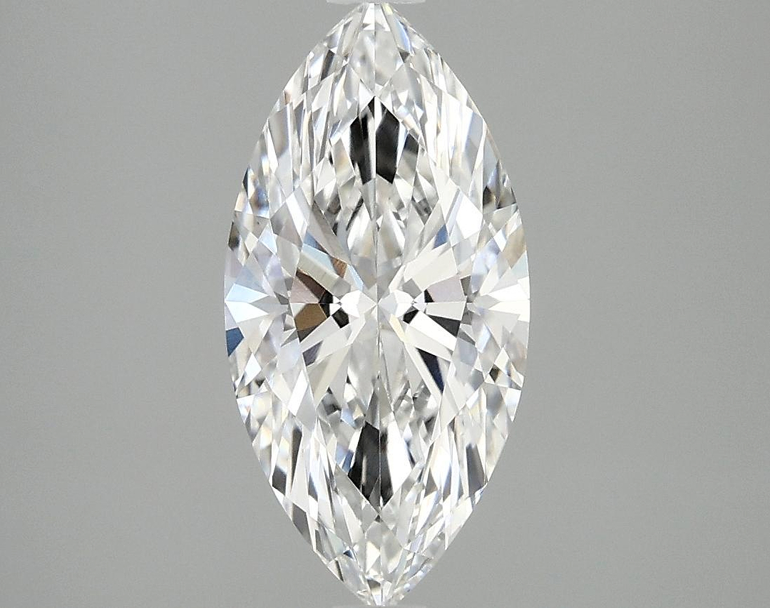 1.98 Carat Marquise Shaped Ideal Cut VVS2 IGI Certified Lab Grown Diamond