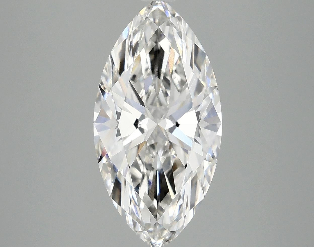 2.98 Carat Marquise Shaped Ideal Cut VS1 IGI Certified Lab Grown Diamond