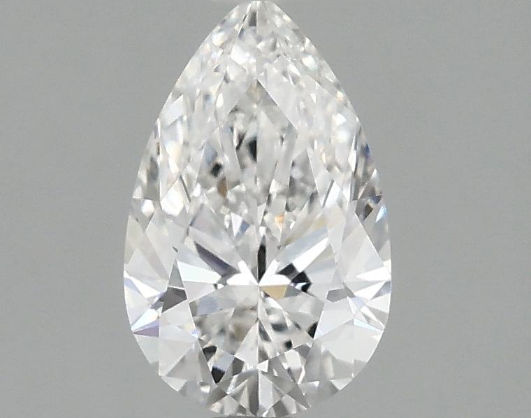 1.1 Carat Pear Shaped Ideal Cut VVS2 IGI Certified Lab Grown Diamond