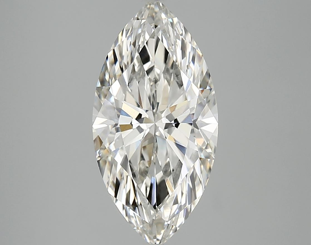 3.0 Carat Marquise Shaped Ideal Cut VS1 IGI Certified Lab Grown Diamond