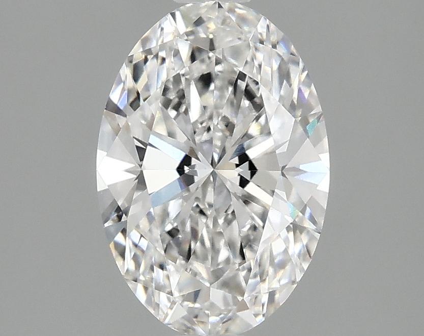1.62 Carat Oval Shaped Ideal Cut VVS2 IGI Certified Lab Grown Diamond