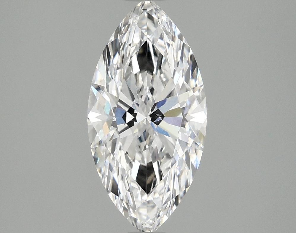 1.57 Carat Marquise Shaped Ideal Cut VVS2 IGI Certified Lab Grown Diamond