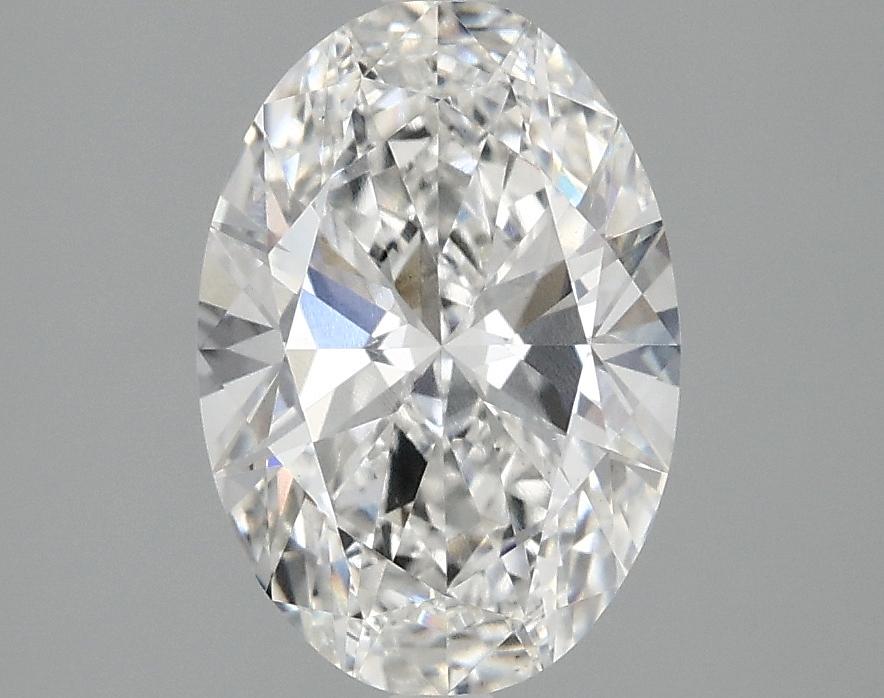 1.97 Carat Oval Shaped Ideal Cut VS1 IGI Certified Lab Grown Diamond