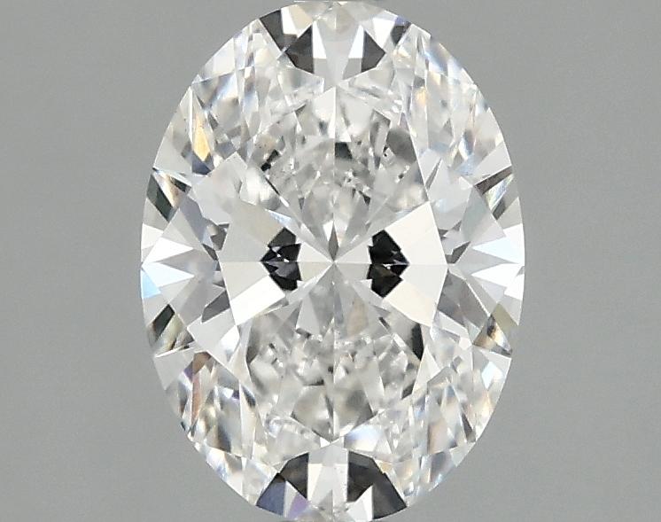 1.49 Carat Oval Shaped Excellent Cut VS1 IGI Certified Lab Grown Diamond